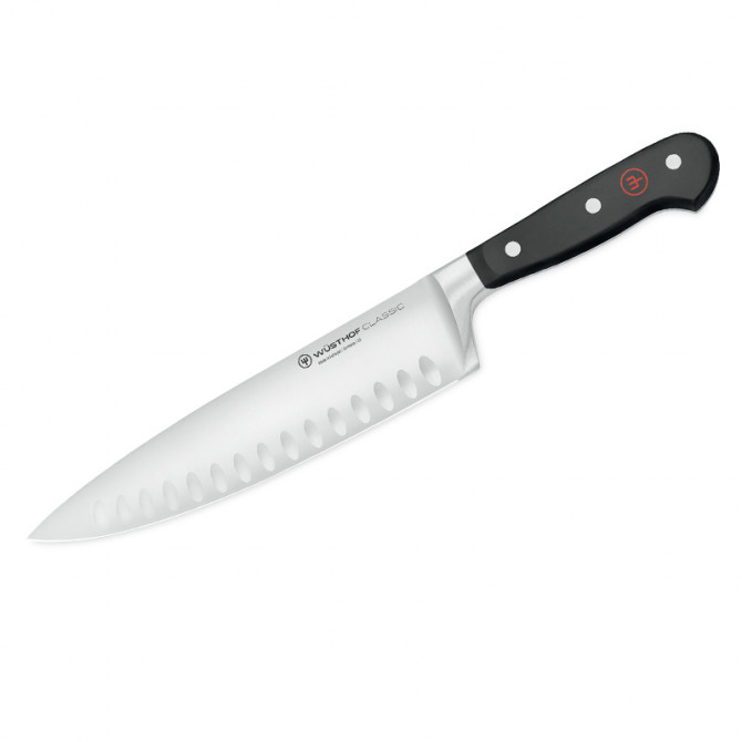 Couteau de chef Wüsthof 16 et 20 cm