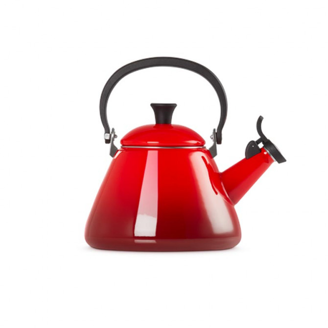 Le Creuset Kone Teiera 1,6L ciliegia