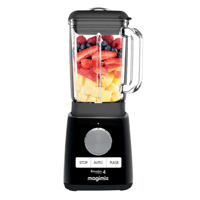 Magimix BlenderMix zwarte blender.