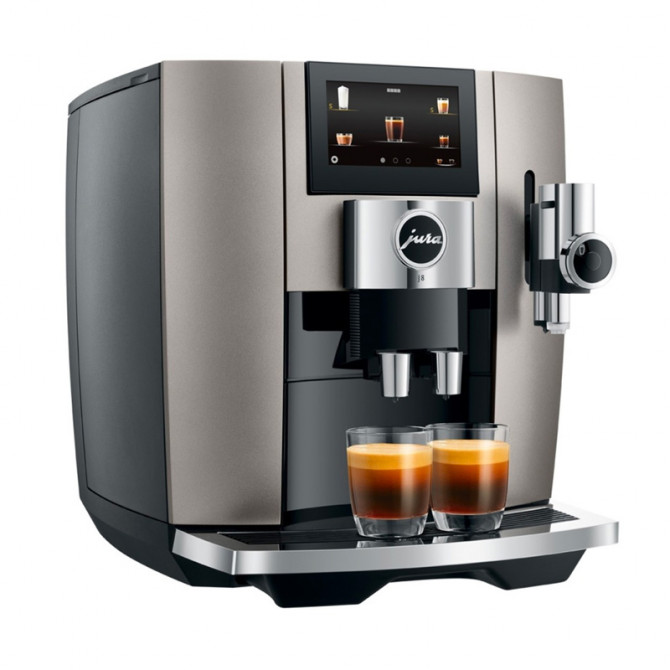 Caffettiera Jura J8