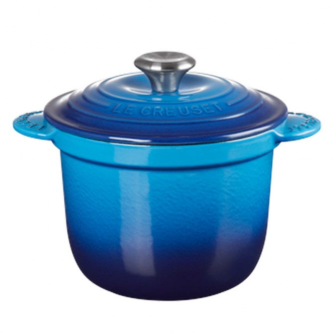 Cocotte Elke Azure van Le Creuset