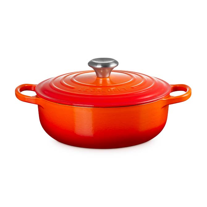 Cocotte para risotto Le Creuset