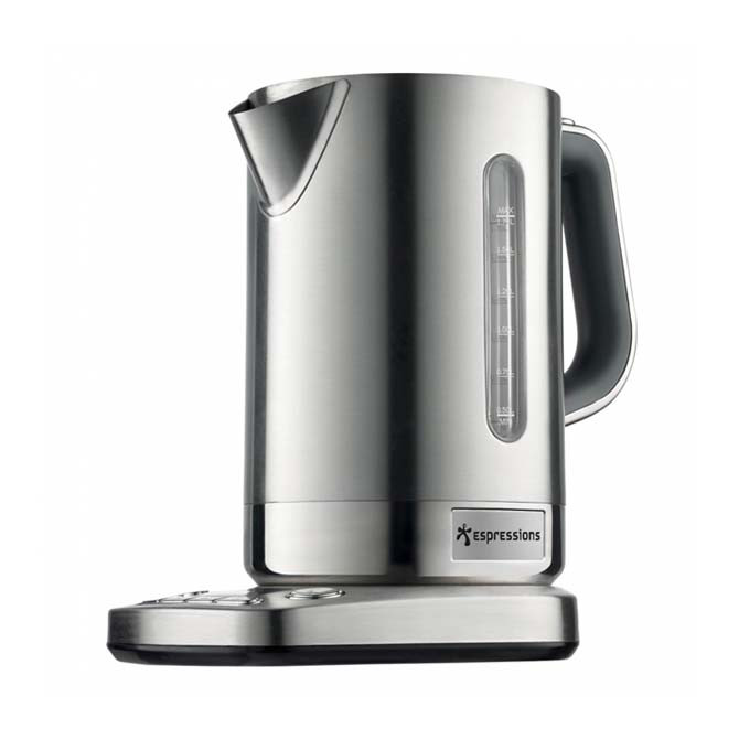 Bollitore elettrico Silent Smart Kettle di Espressions