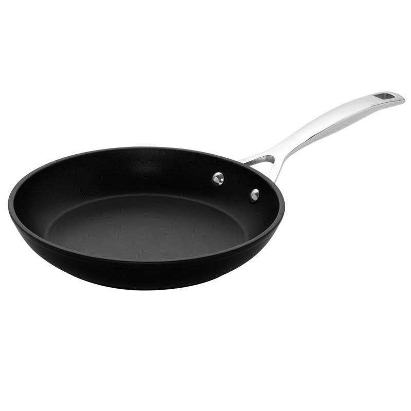 Le Creuset Poêle à frire en aluminium forgé 20, 22, 24, 26, 28 et 30 cm