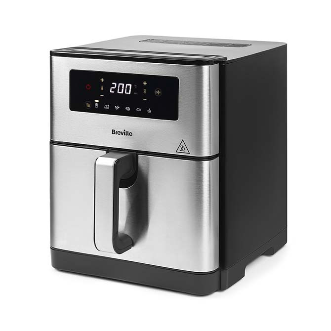 Airfryer Breville HALO XL 9 litros de capacidade