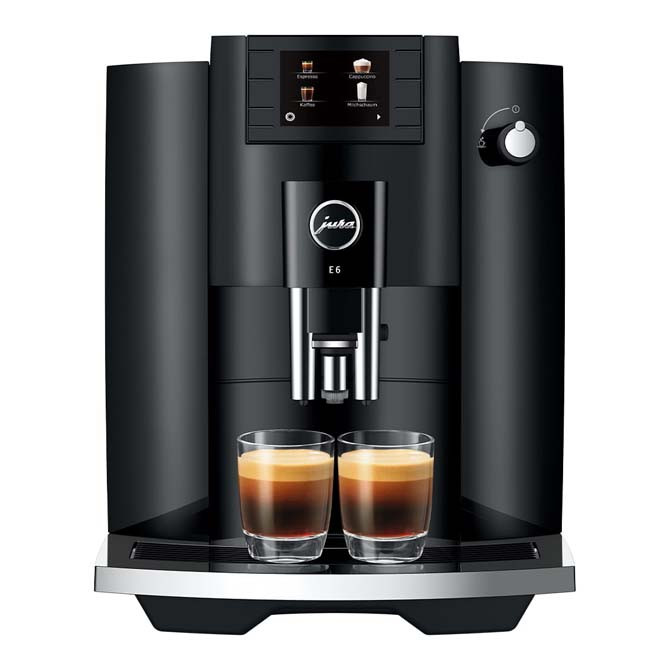 Máquina de café Jura E6