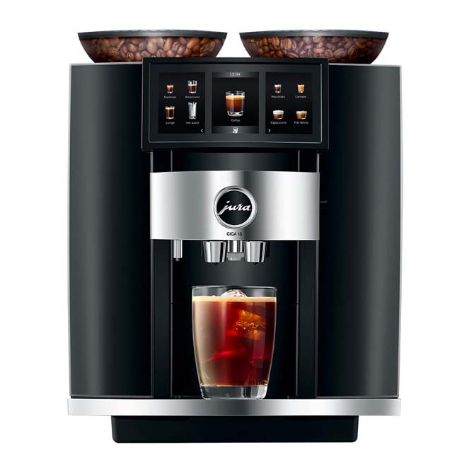 Caffettiera Jura GIGA 10