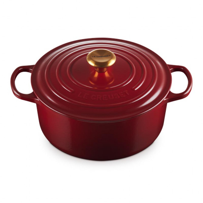 Cocotte Evolution Le Creuset cereza