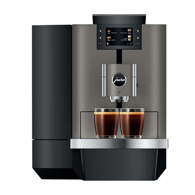 Cafetera profesional Jura X10