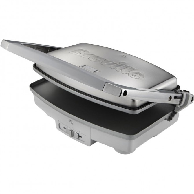 Breville Duraceramic Press Toaster Sandwich Maker