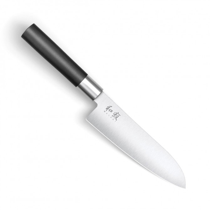 16,5 cm Kai Santoku Mes