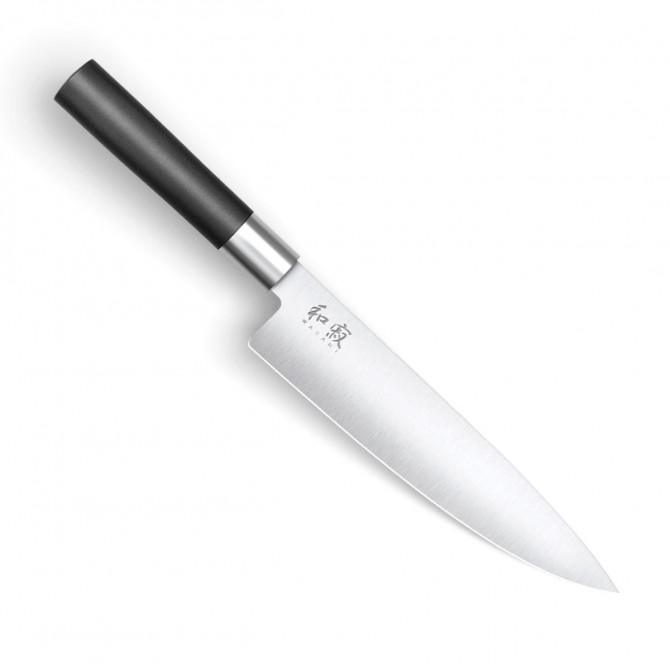 Couteau de chef Kai 15 et 20 cm