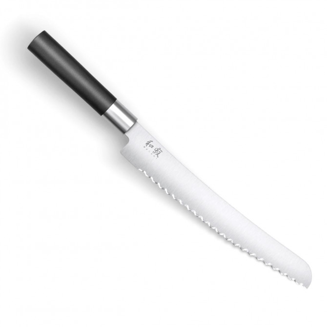 Cuchillo Kai de Pan de 23 cm