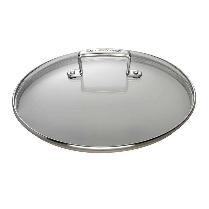 Tapa de cristal Le Creuset