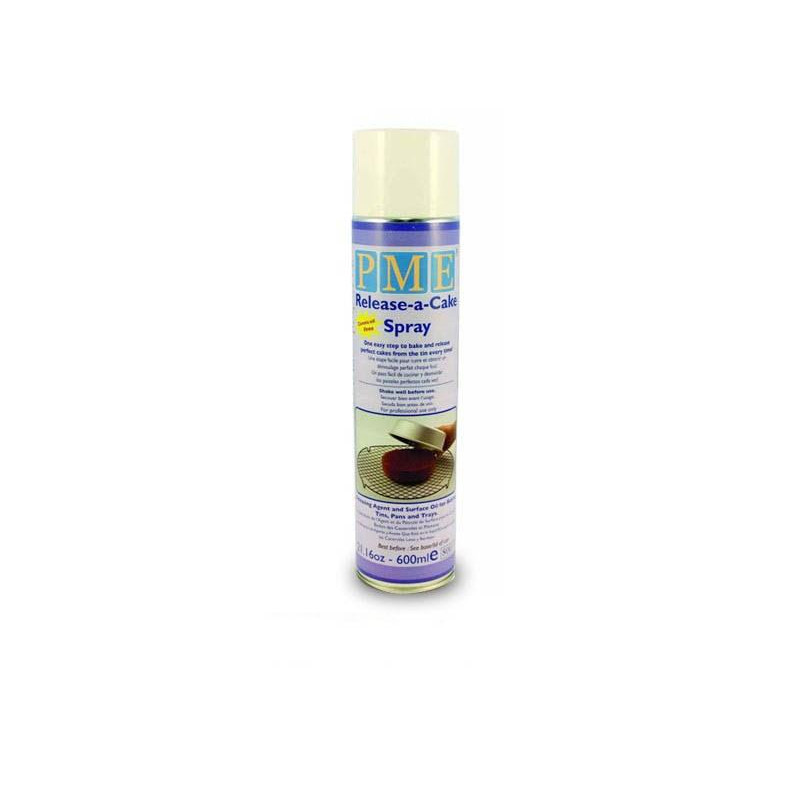 Spray Desmoldante Antiaderente PME