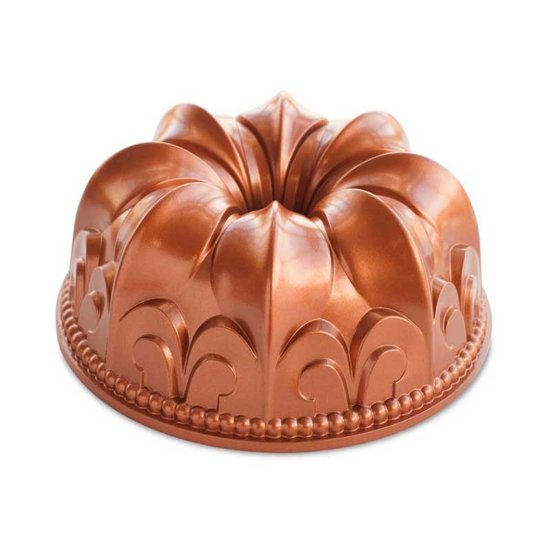 Fleur De Lis Bundt Vorm van Nordic Ware