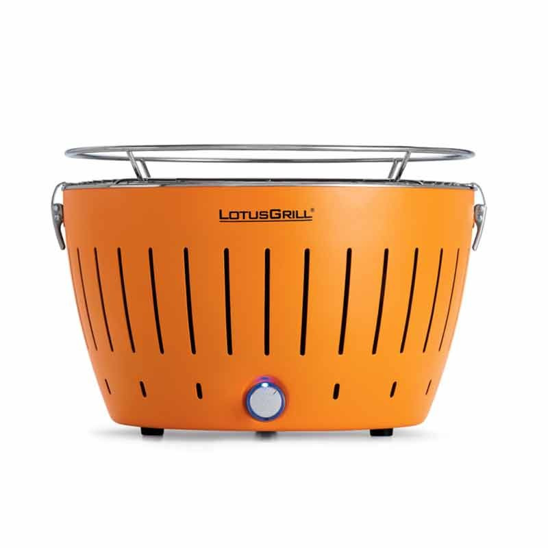 Lotusgrill Barbecue senza fumo per uso interno o esterno