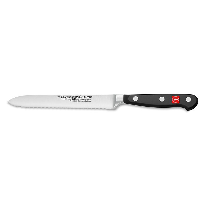 Wüsthof Coltello per pomodori 14 cm