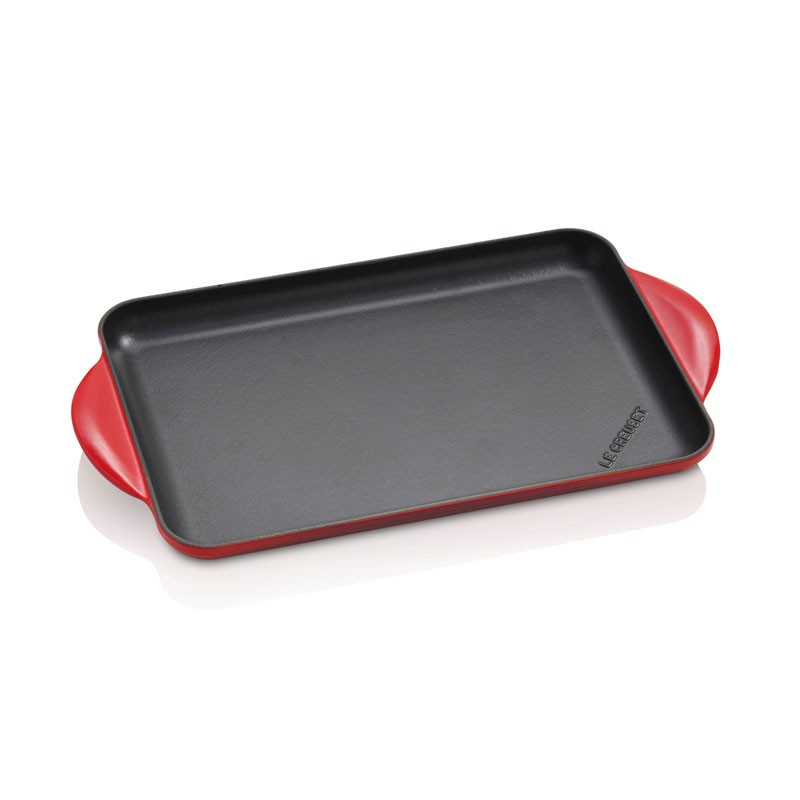 Parrilla tradition lisa rectangular Le Creuset