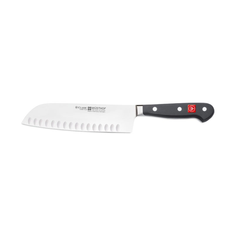 Wüsthof Coltello Santoku 14 e 17 cm