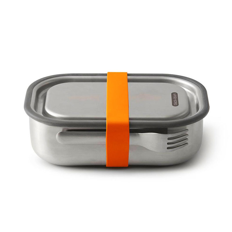 Roestvrij stalen lunchbox Black + Blum