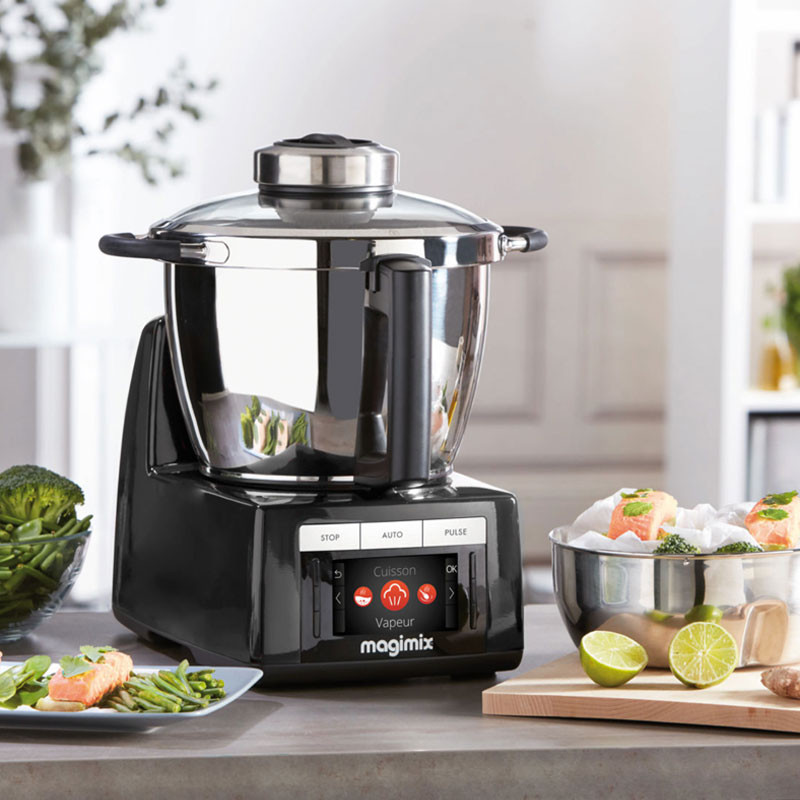 Robot da cucina Cook Expert Magimix colore nero