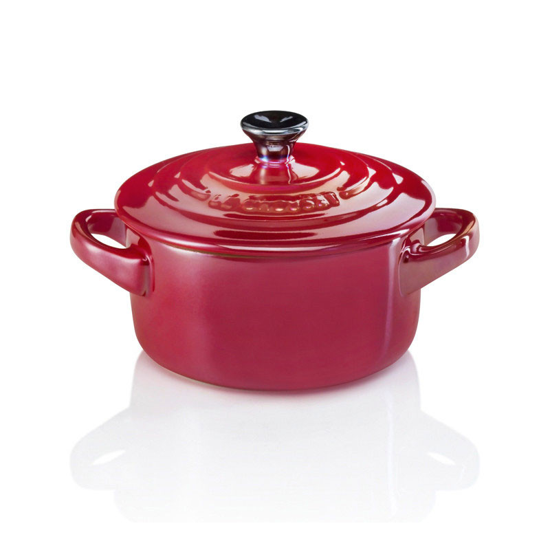 Mini cocottes metalliche Le Creuset