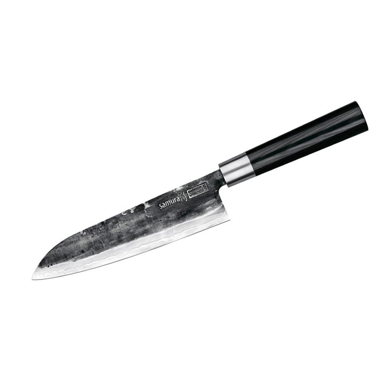 Cuchillo Santoku Serie 5 Samura