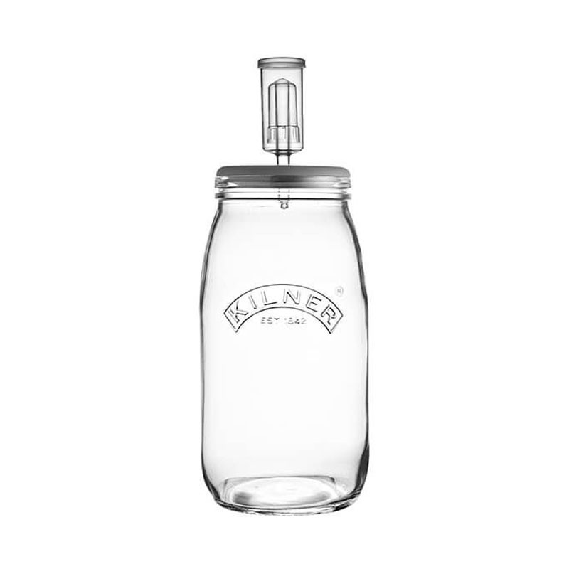 Conjunto de fermentação Kilner