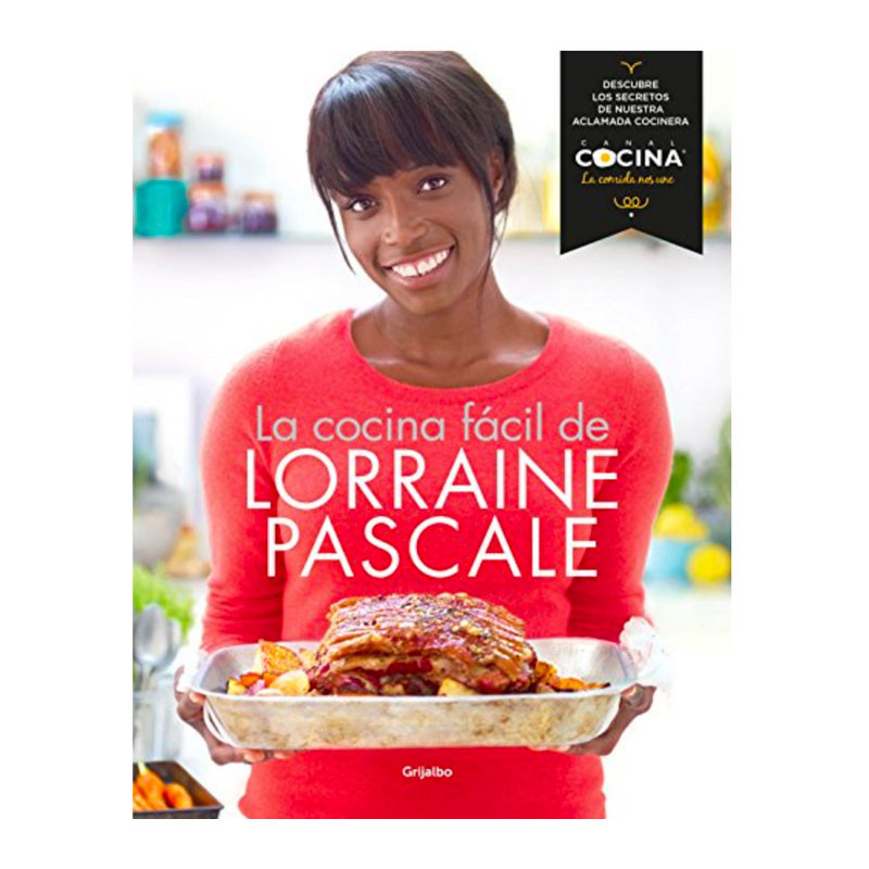 Livre La Cocina Fácil de Lorraine Pascale