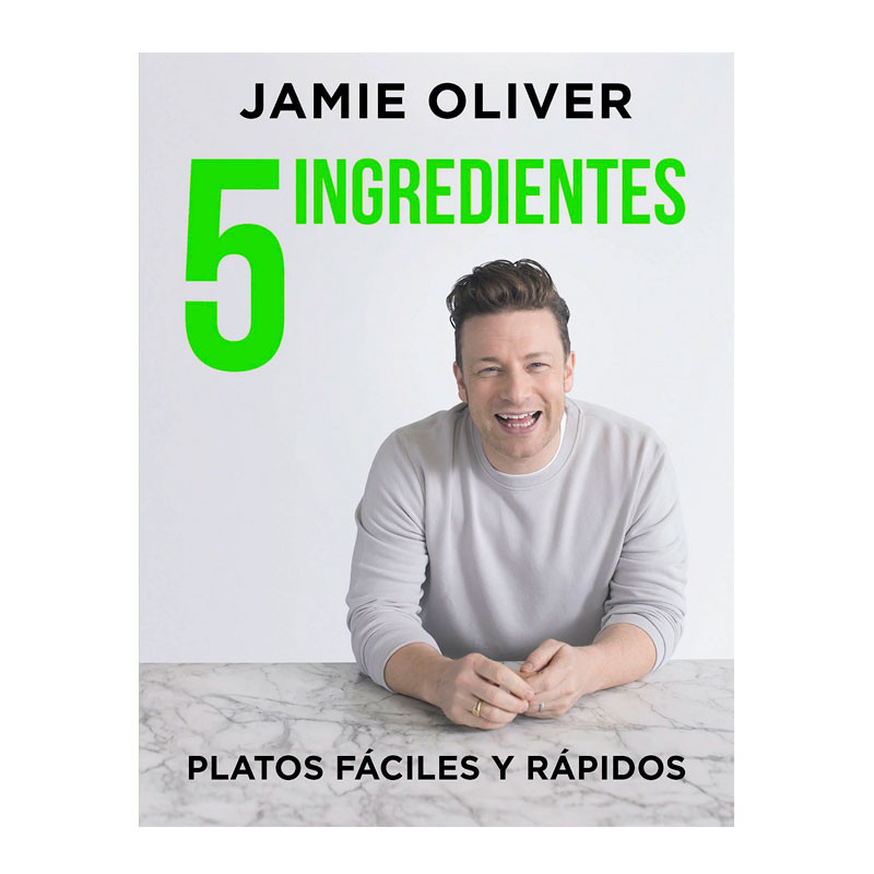 5 ingredienti, piatti facili e veloci di Jamie Oliver