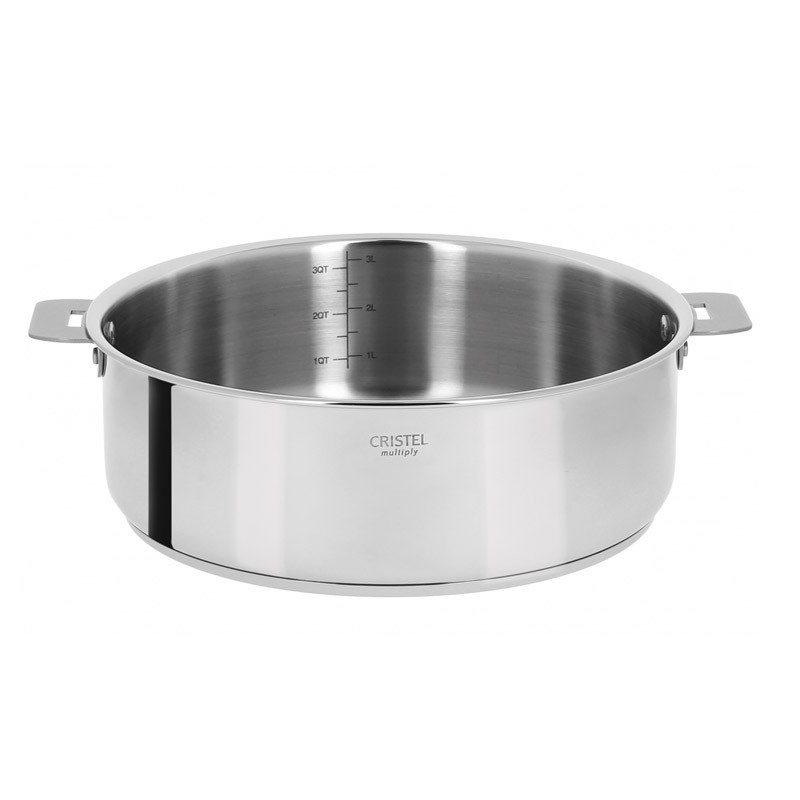 Sauté Casteline da Cristel