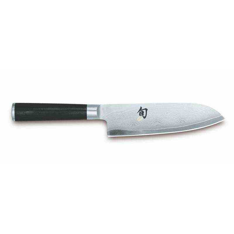 Coltello Santoku Kai 10, 14, 16 e 18 cm