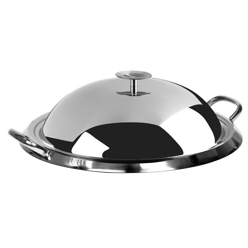 Cristel Edelstahl Griddle Grill