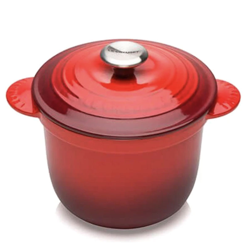 Cocotte Elke kers Le Creuset