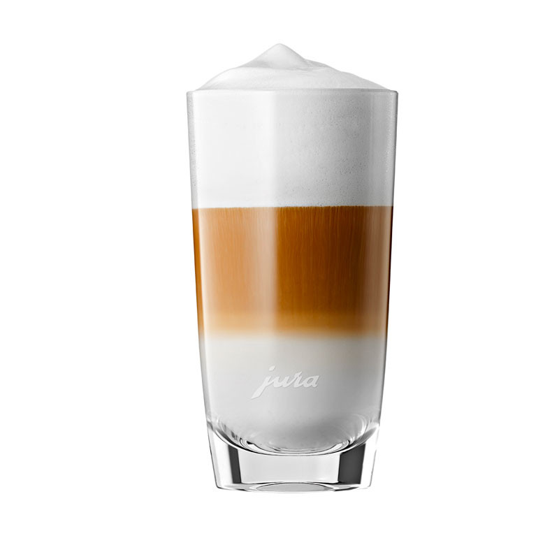 Juego de vasos para Latte Macchiato Jura