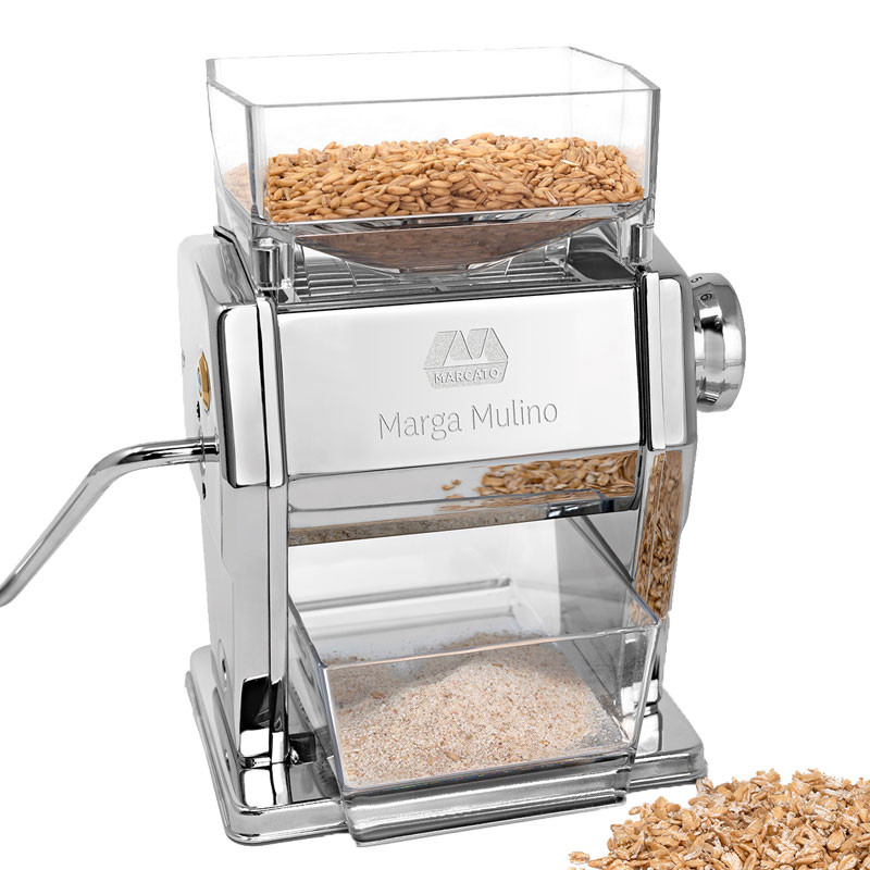 Molino para cereales Marcato Marga Mulino