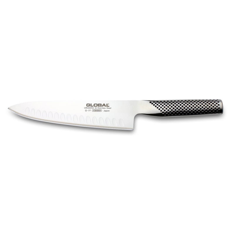 Cuchillo Chef G-77 Global Japan