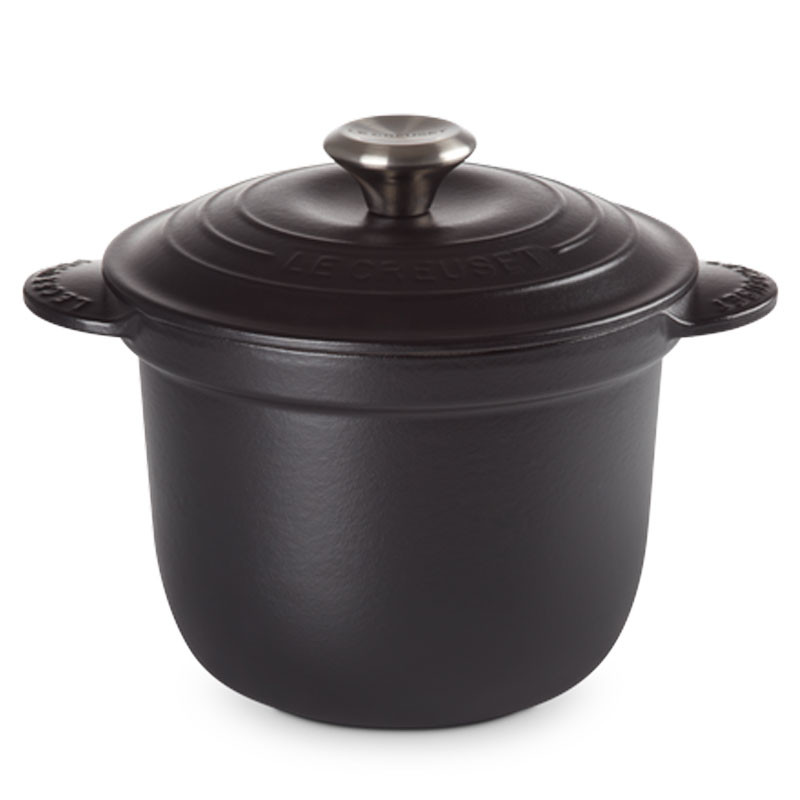 Cocotte Elke Le Creuset Zwart