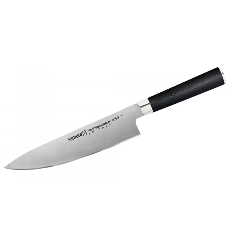 Coltello da chef MO-V Samura