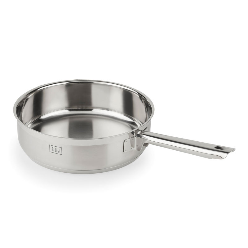 BOJ Premium Bratpfanne-Sauté Serie