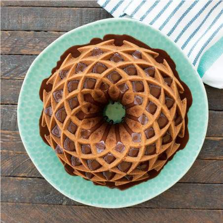 Molde Jubilee Bundt de Nordic Ware