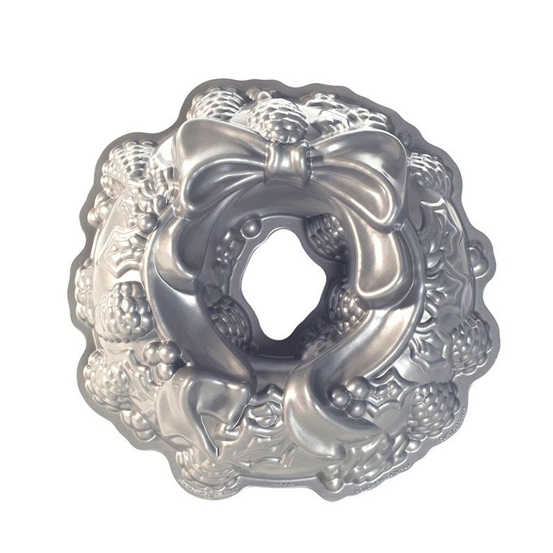 Holiday Wreath Pan Form von Nordic Ware