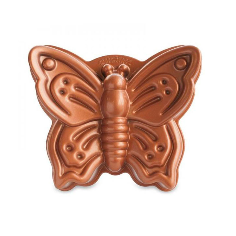 Molde Butterfly Cake de Nordic Ware