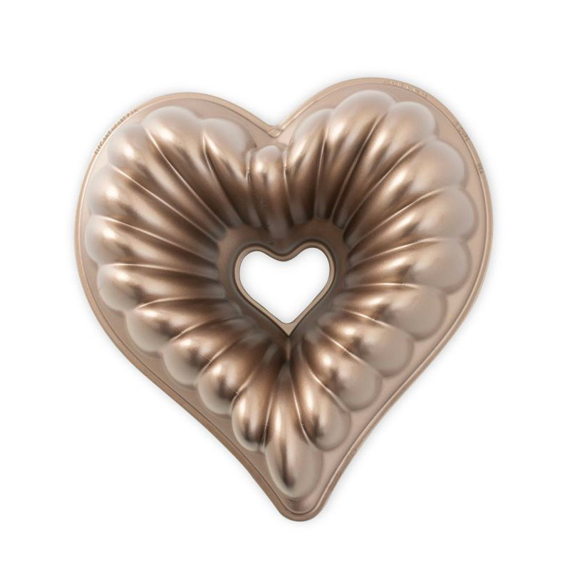 Forma Elegant Heart Nordic Ware