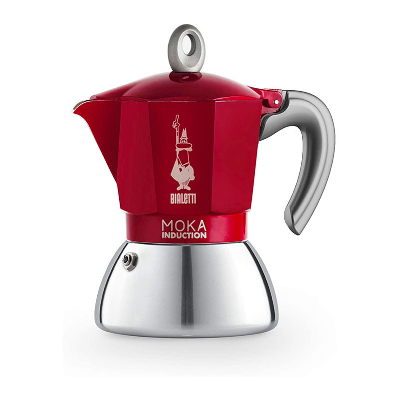 Cafetera italiana NEW MOKA inducción Bialetti