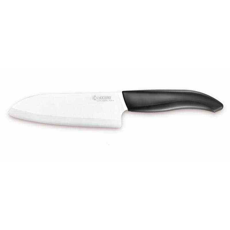 Cuchillo Kyocera Santoku Varios Colores de 14 cm