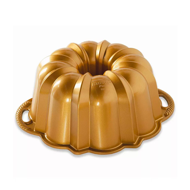 Nordic Ware - moule à gâteau bundt anniversaire d'or