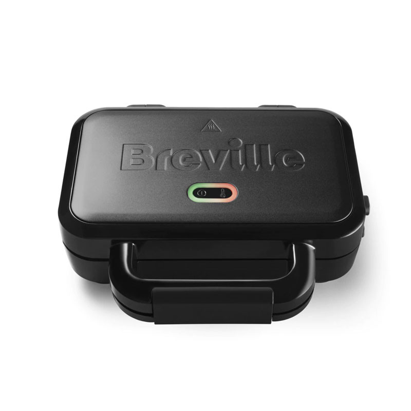 Grille-pain sandwich avec plaques amovibles Breville