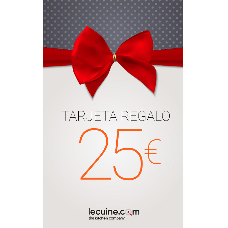 Carta regalo 25 euro